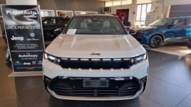 Jeep Compass First Edition + Adas + Premium + Tetto + Convenien 