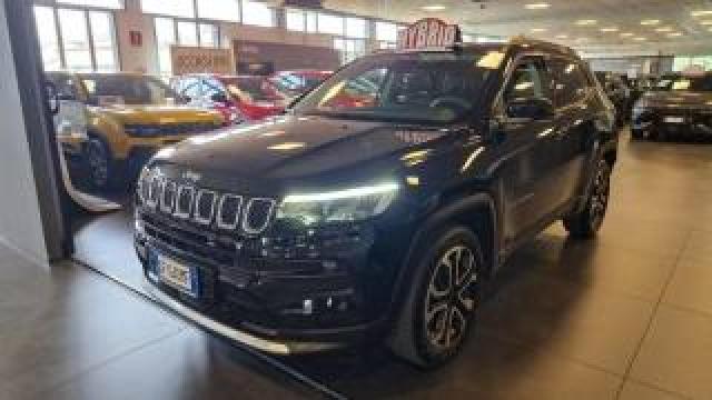 Jeep Compass 1.3 Turbo T4 150 Cv Aut. 2wd Limited 