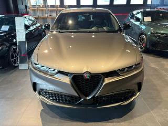 Alfa Romeo Tonale 1.5 160 Cv Mhev Tct7 Veloce 