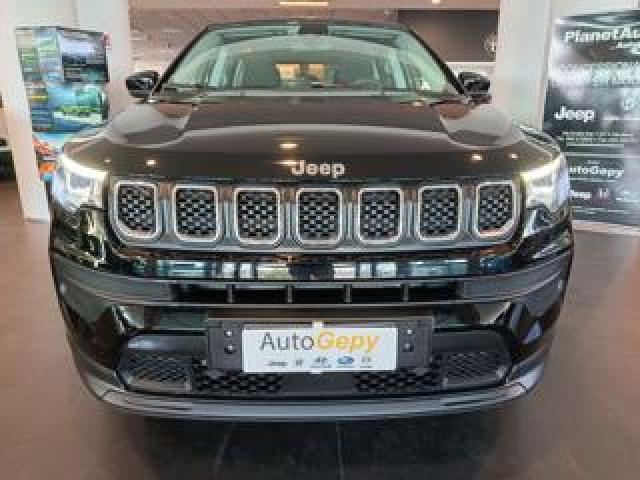 Jeep Compass 1.5 Turbo T4 130 Cv Mhev 2wd Limited 