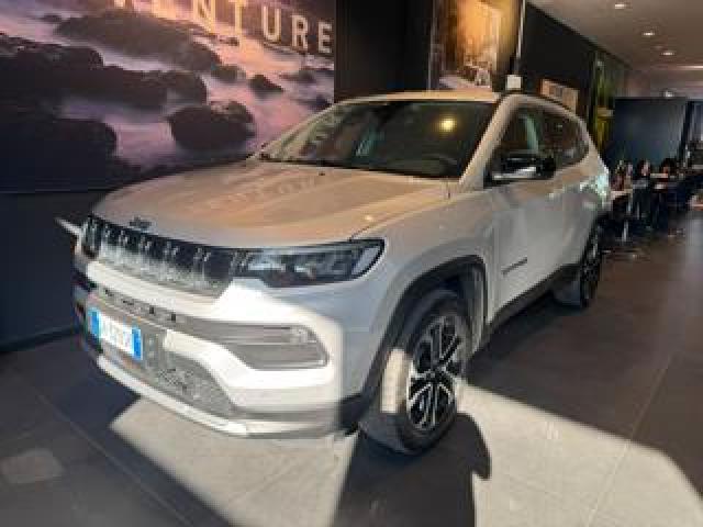 Jeep Compass 1.3 Phev 4xe Limitedautogepy Sassuolo 05361881051 