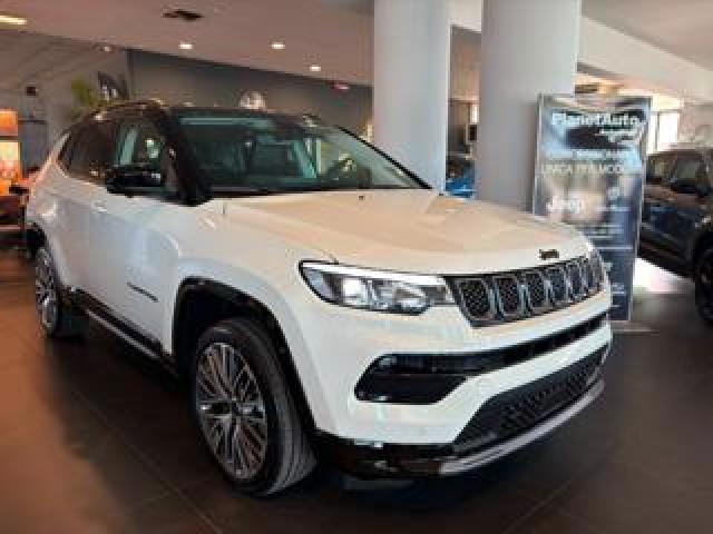 Jeep Compass 1.5 Turbo T4 130 Cv Mhev 2wd Summit + Safety Pack 