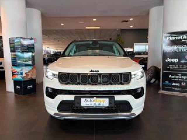 Jeep Compass 1.3 Turbo T4 240 Cv Phev At6 4xe S 