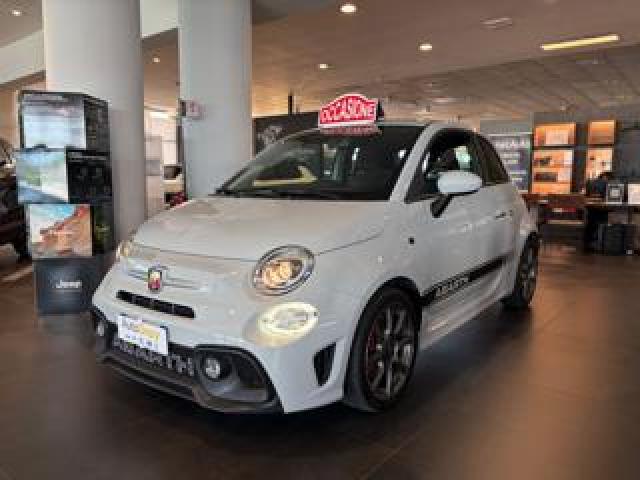 Abarth 595 1.4 Turbo T-Jet 145 Cv Scarico Sport Stage1 