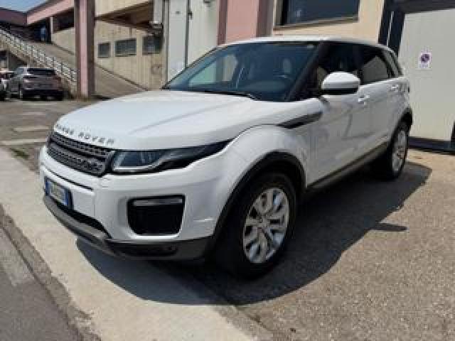 Land Rover Range Rover Evoque 2.0 Ed4 Autogepy Sassuolo 05361881051 