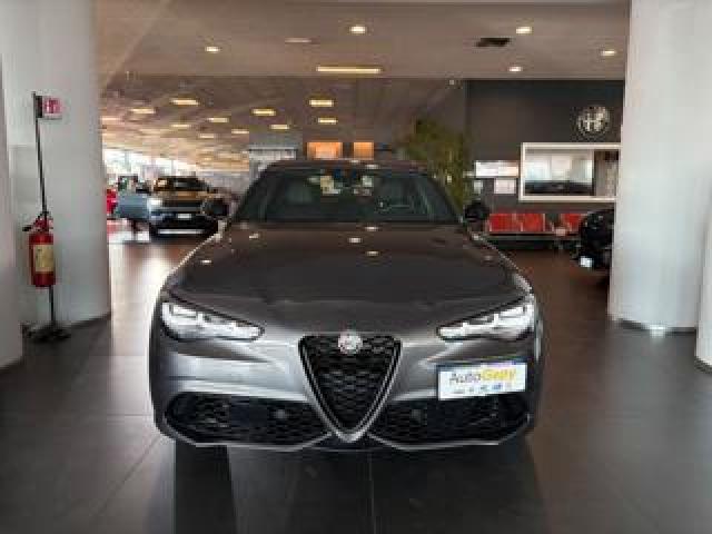 Alfa Romeo Giulia 2.2 Turbodiesel 210 Cv At8 Awd Q4 Veloce 