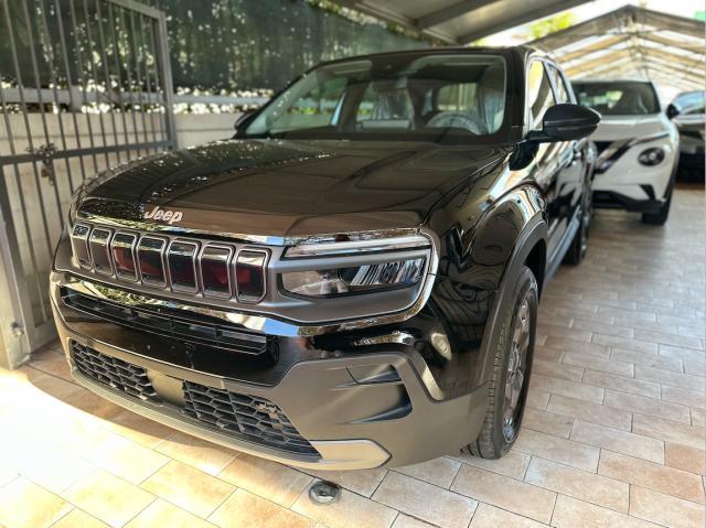 Jeep Avenger 