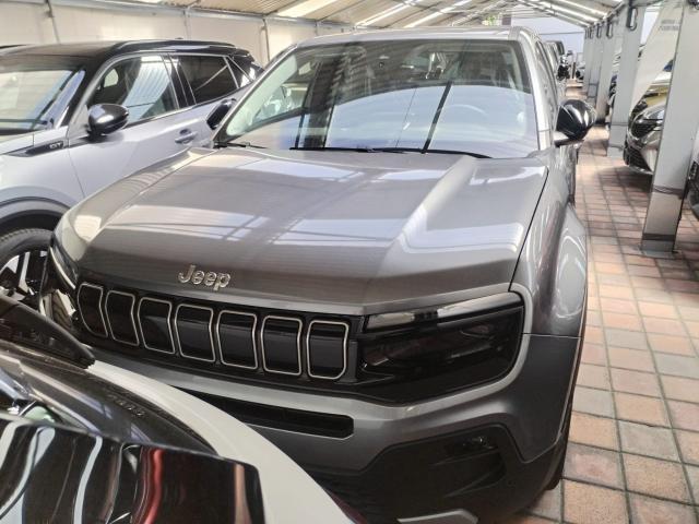 Jeep Avenger 