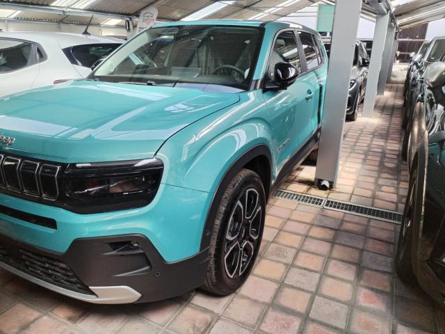 Jeep Avenger 