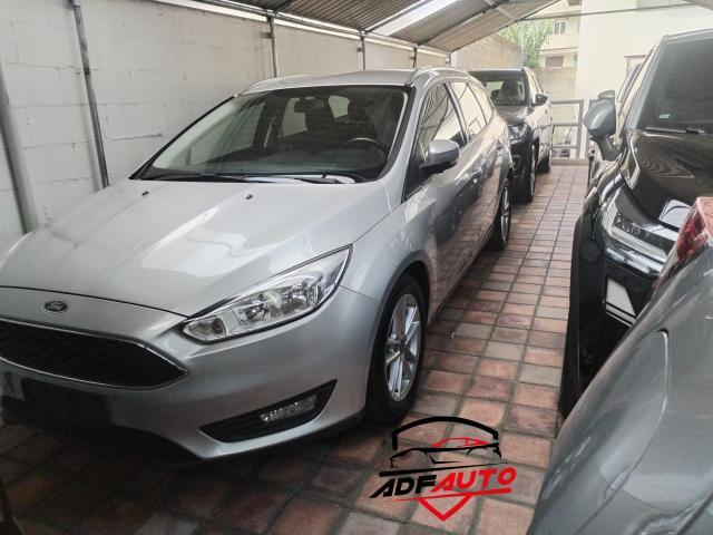 Ford Focus Station Wagon 
