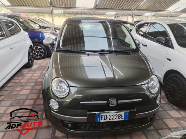 Fiat 500 C 