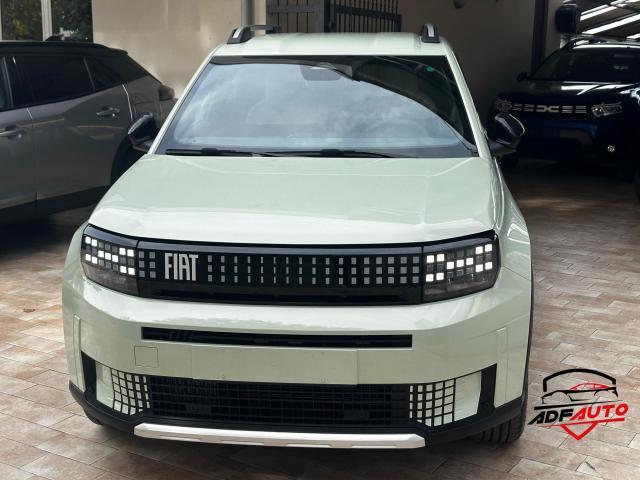 Fiat Grande Panda 