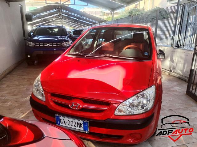Hyundai Getz 
