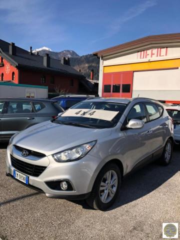 Hyundai Ix35 