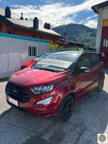 Ford Ecosport 