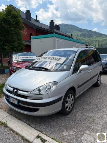 Peugeot 807 