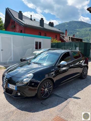 Alfa Romeo Giulietta 