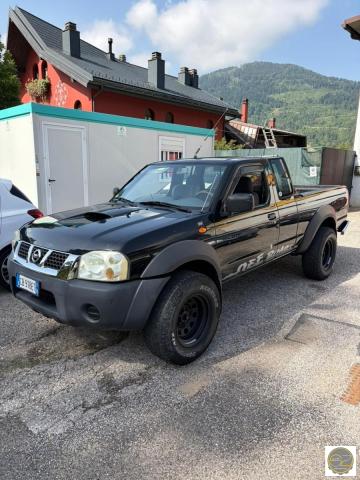 Nissan King Cab 