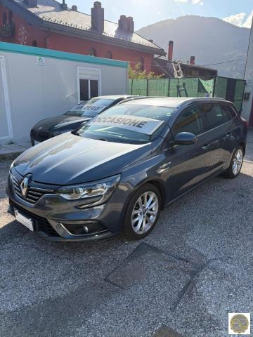 Renault Mã©gane Sportour 