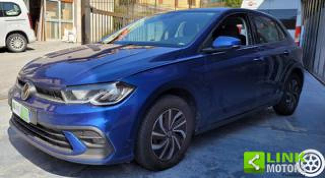 Volkswagen Polo 1.0 Tsi 95 Bluemotion High Line 