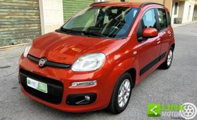 Fiat Panda Panda Lounge 1.3 Jtd 75cv  