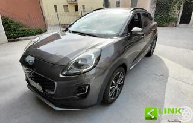 Ford Puma Titanium  