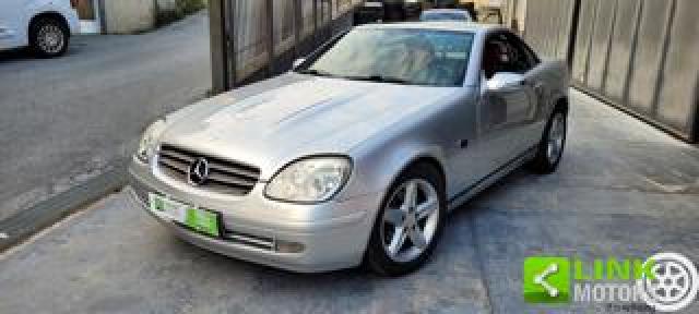 Mercedes Benz Slk 200 Roadster 2 Posti  Tetto Vario Roof.  Asi 