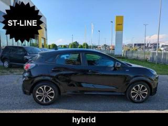 Ford Puma 1.0 Ecoboost Hybrid 125 Cv S&s St-Line 