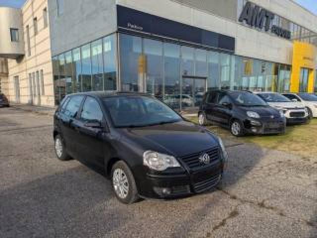 Volkswagen Polo 80cv 5p.  
