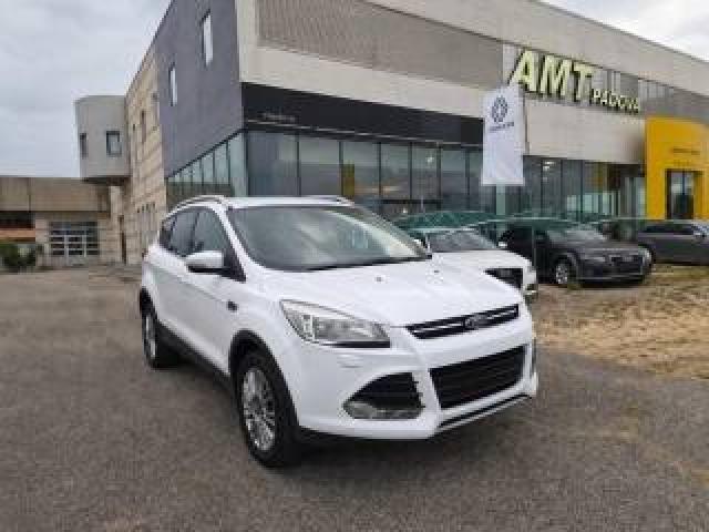 Ford Kuga 2.0 Tdci 163 Cv 4wd Powershift Titanium 