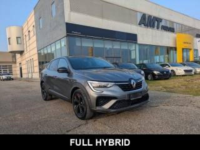 Renault Arkana Arkana Hybrid E-Tech 145 Cv R.s.line Fast Track 