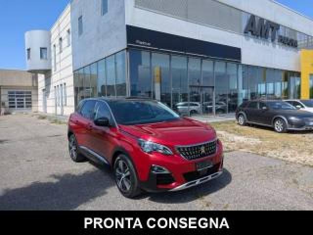 Peugeot 3008 Turbo 130 S&s Eat8 Allure 