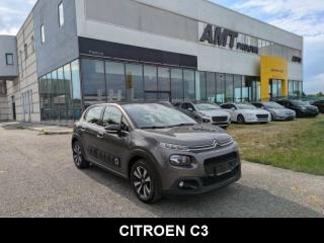 Citroen C3 Puretech 82 Shine 