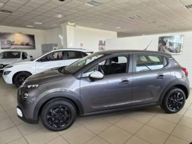 Citroen C3 83 Cv Gpl S&s  