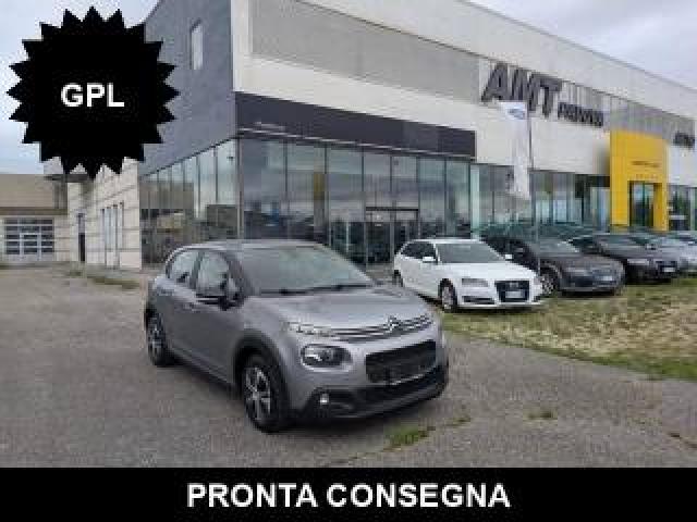 Citroen C3 83cv Gpl  S&s Touch + Sensori Post. 