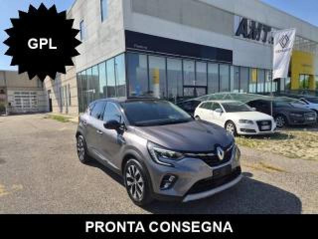 Renault Captur Tce 100 Cv Gpl Techno 