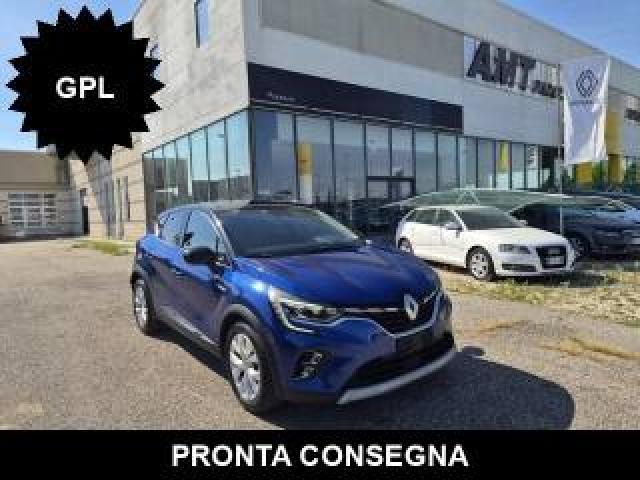 Renault Captur Tce 100 Cv Gpl Intens 