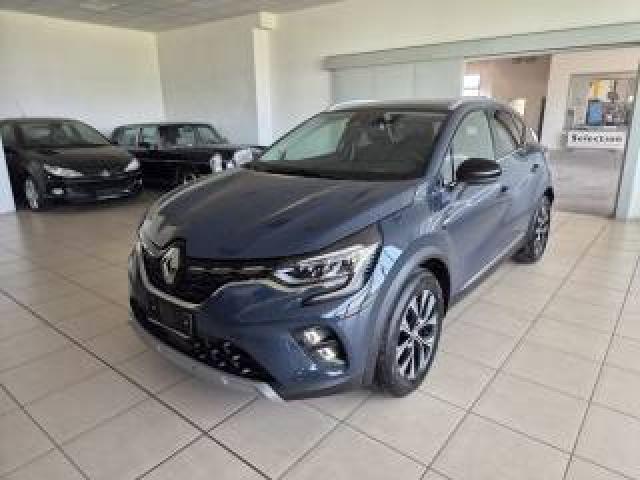 Renault Captur Tce 100 Cv Gpl Techno 