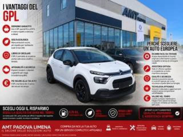 Citroen C3 Gpl  83 S&s  