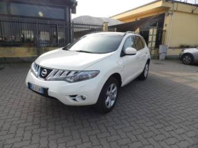 Nissan Murano 3.5 V6 Tekna Benzina/gpl 