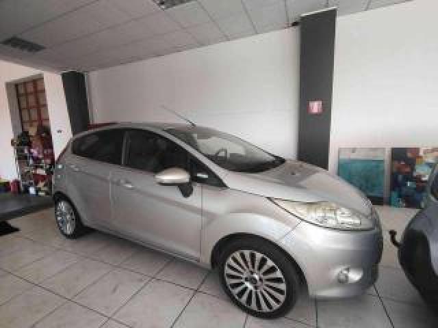 Ford Fiesta 1.4 5 Porte Bz.- Gpl Motore Nuovo 