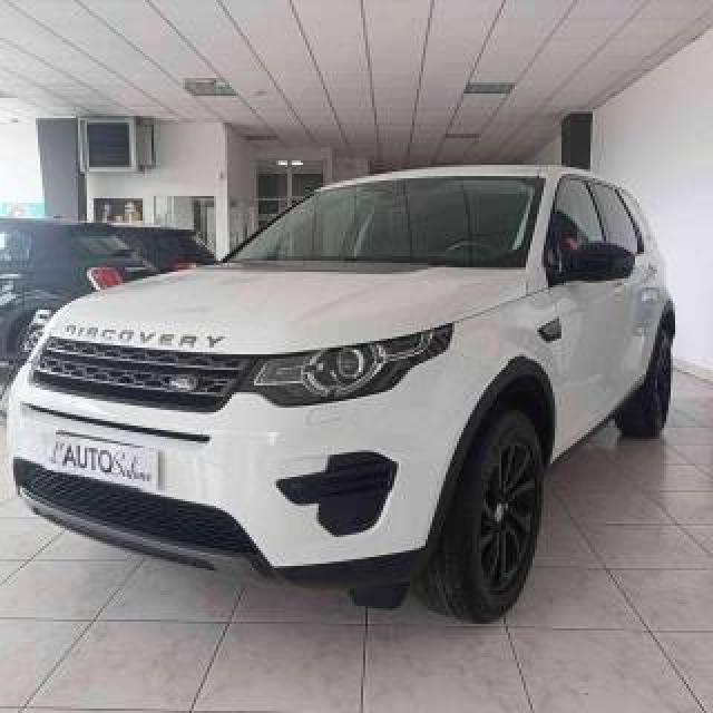 Land Rover Discovery Sport 2.0 Td4 150 Cv Auto Business Ed.premium Pure 