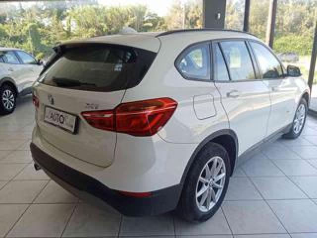 Bmw X1 Sdrive16d Advantage 