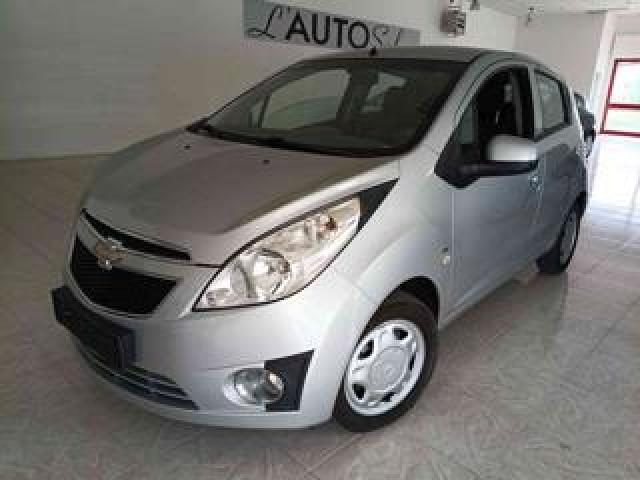 Chevrolet Spark 1.0 Lt Benzina 