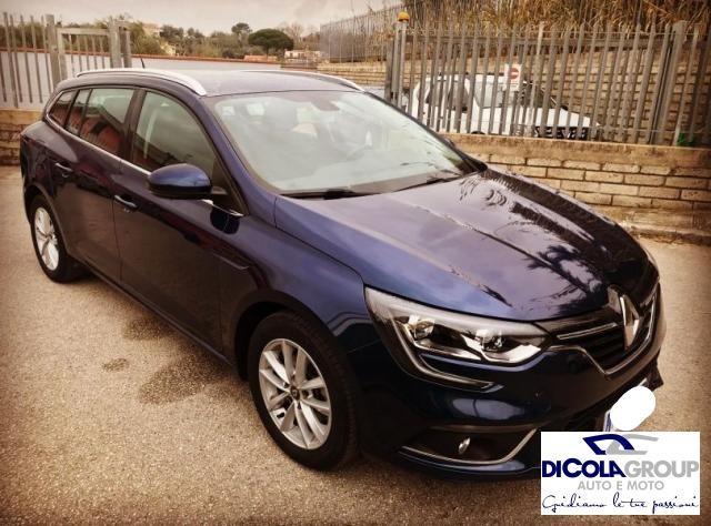 Renault Mã©gane Sportour 