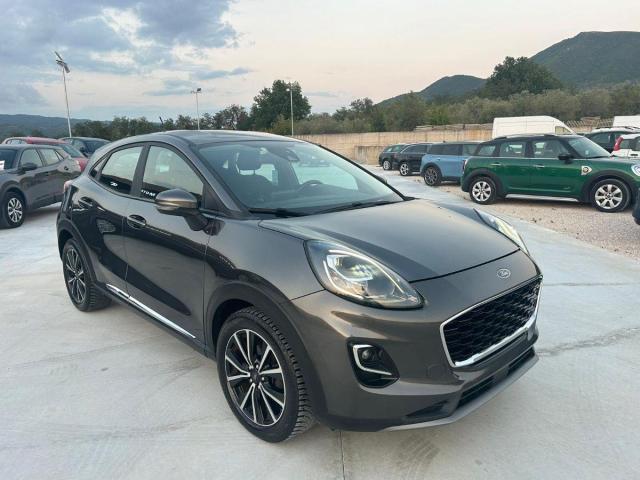 Ford Puma 