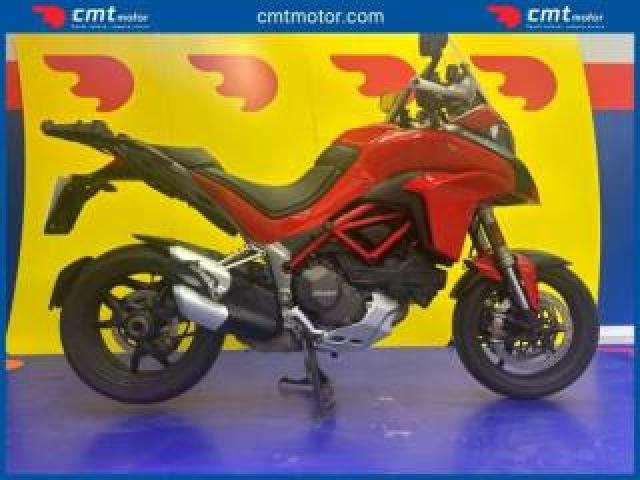 Ducati Multistrada 1200 Finanziabile - Rosso - 66854 