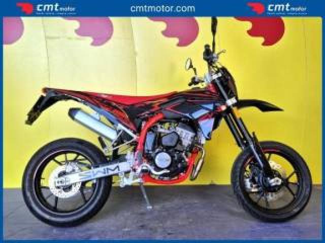Swm Sm 125 R Garantita E Finanziabile 