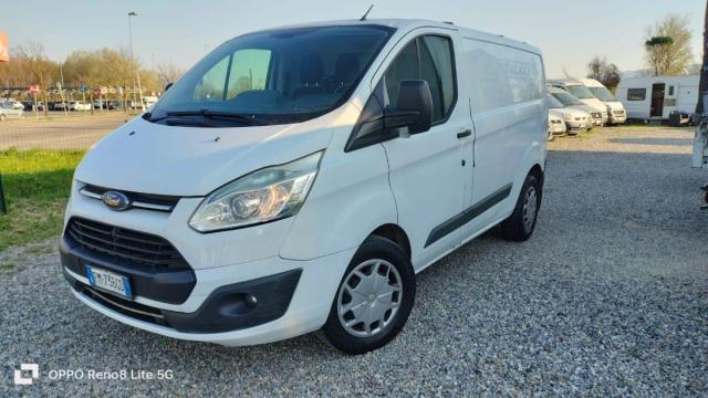 Ford Transit Custom 310 2.0 Tdci 130cv Trend Combi N1 L1h1 Auto E6 