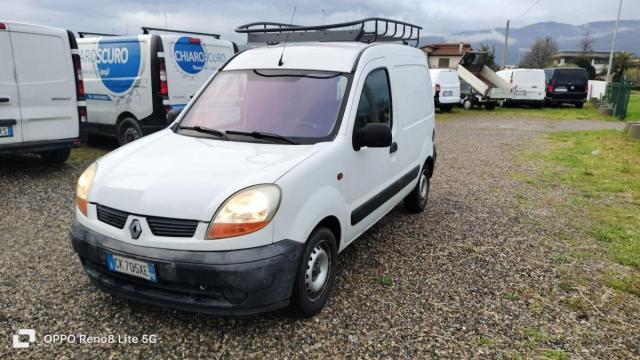 Renault Kangoo 1.5 Dci 80cv Gran Confort 